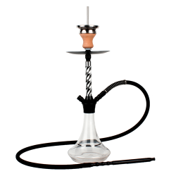 Ναργιλές Alux 3 Silver 48cm